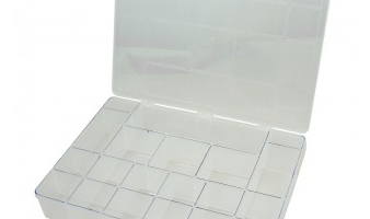 Organizador Plástico 20 divisões