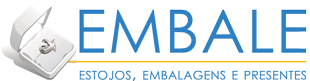 Logo Estojos Embale